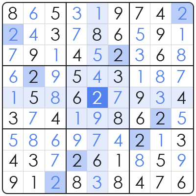 how to complete sudoku puzzles